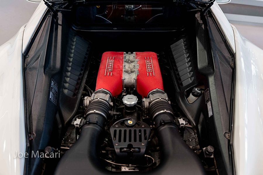 2012 Ferrari 458 Italia