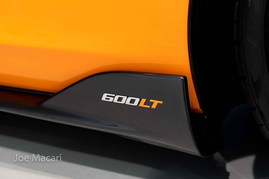 2020 McLaren 600LT Spider