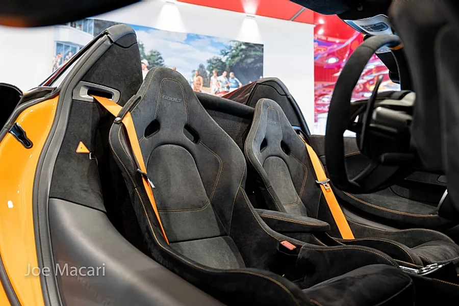 2020 McLaren 600LT Spider
