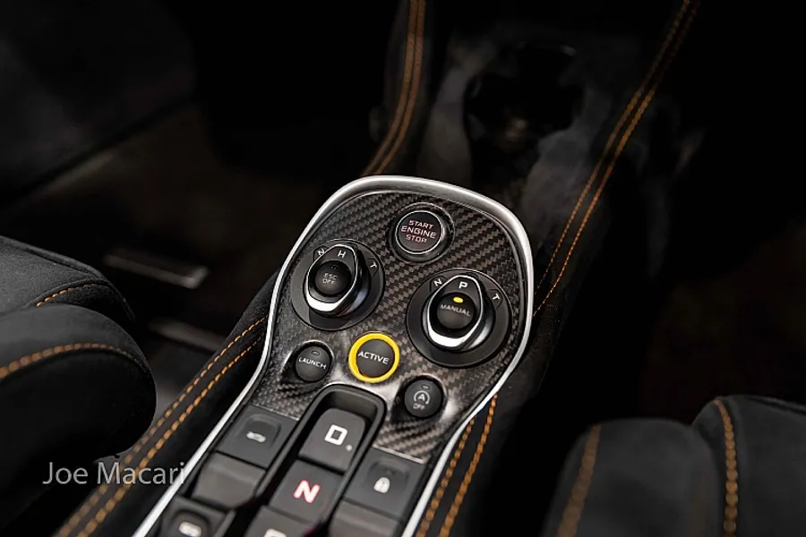 2020 McLaren 600LT Spider