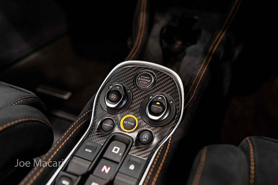 2020 McLaren 600LT Spider