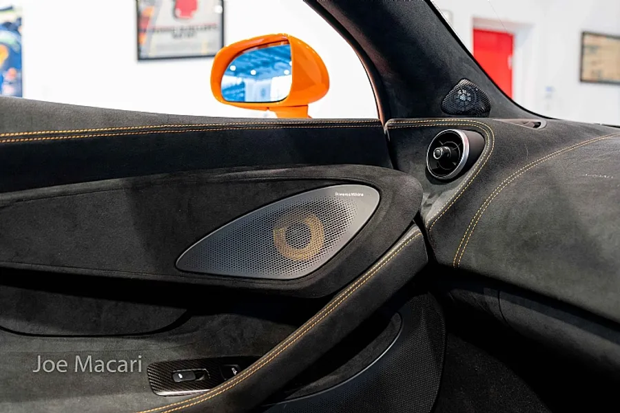 2020 McLaren 600LT Spider