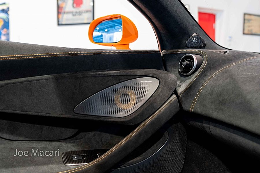 2020 McLaren 600LT Spider