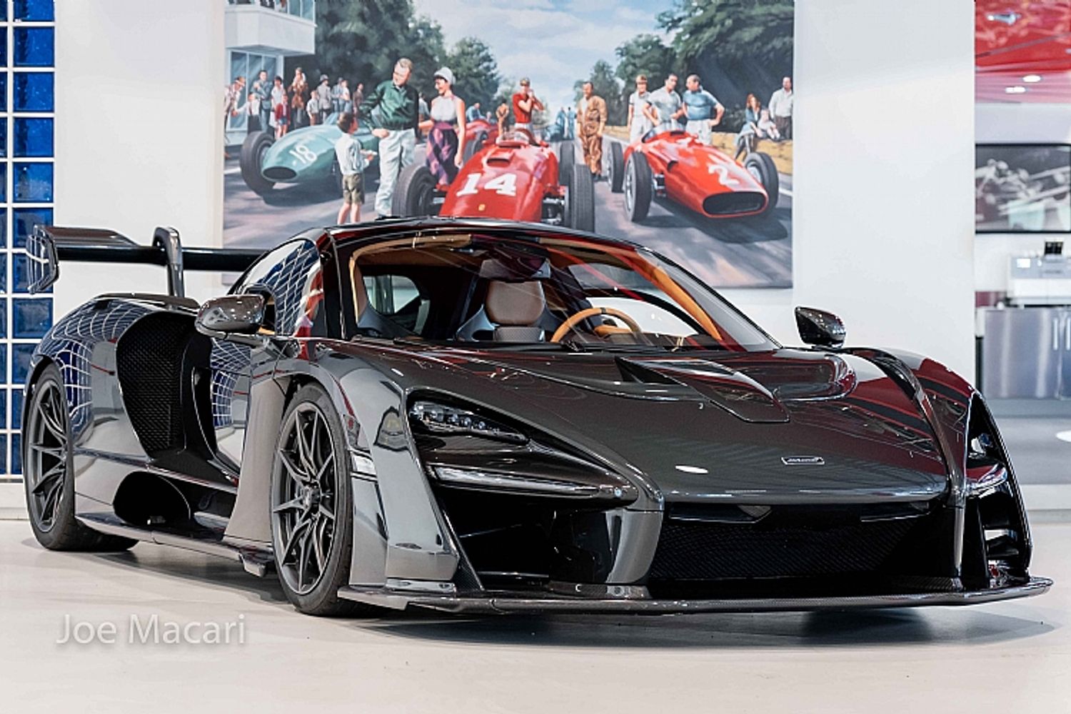 2019 McLaren Senna