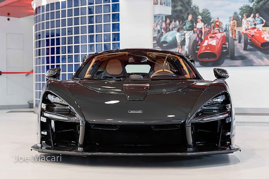 2019 McLaren Senna