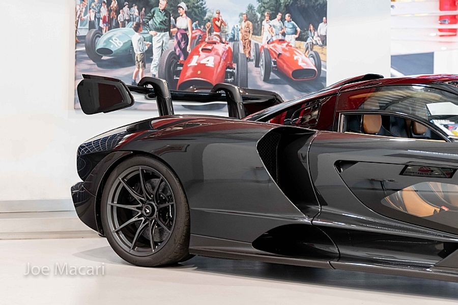 2019 McLaren Senna