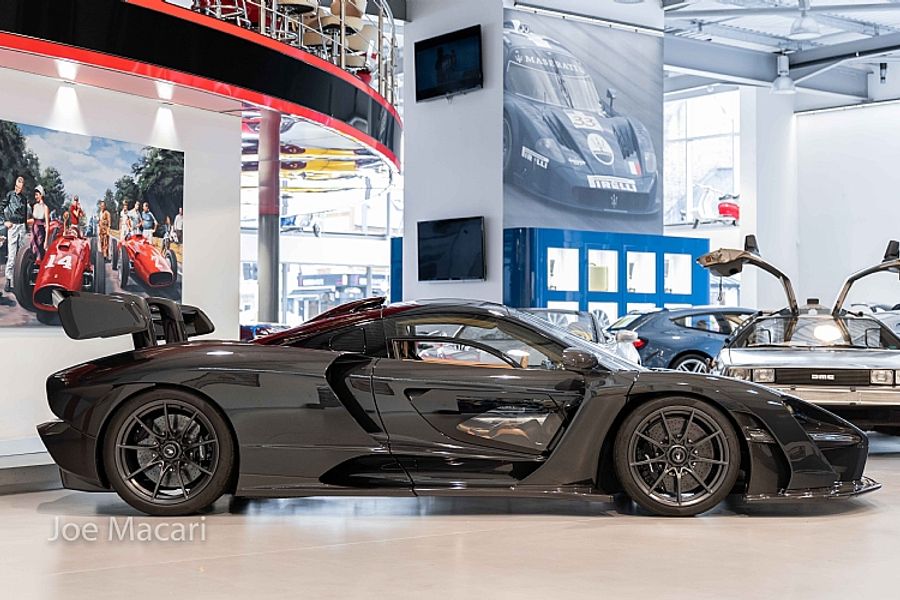 2019 McLaren Senna