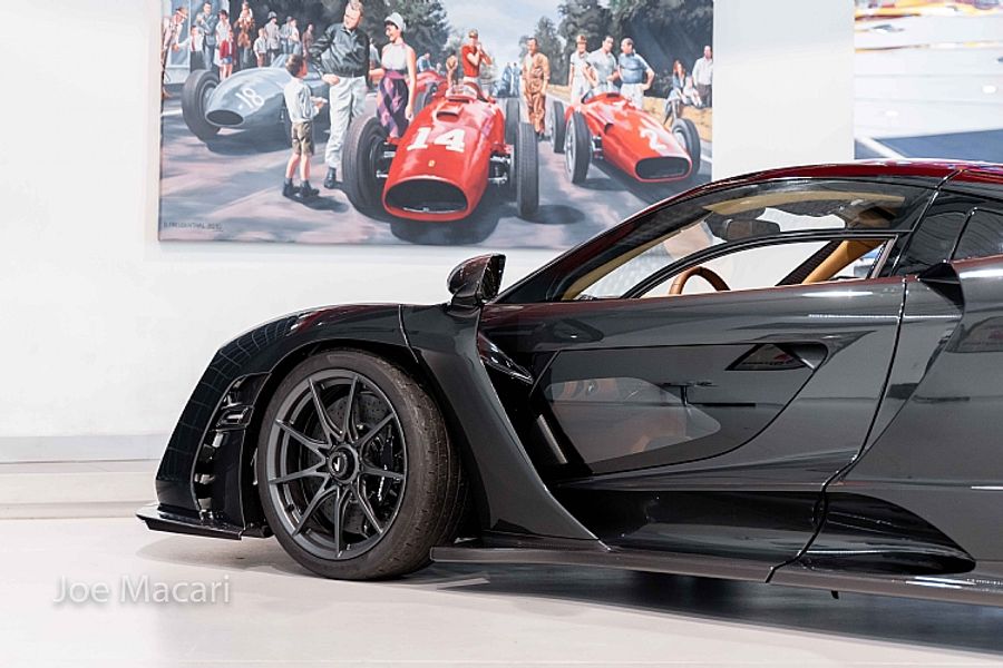 2019 McLaren Senna