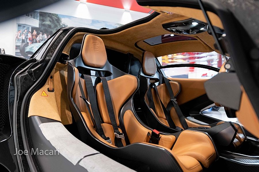2019 McLaren Senna