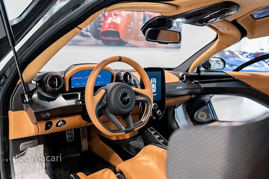 2019 McLaren Senna