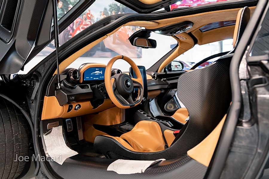 2019 McLaren Senna