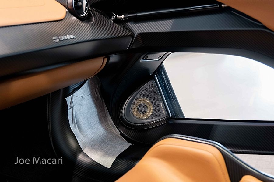 2019 McLaren Senna