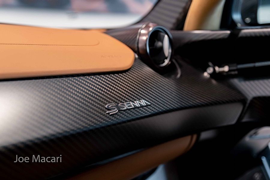 2019 McLaren Senna