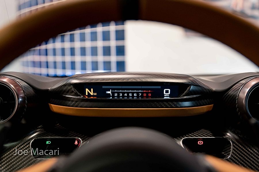 2019 McLaren Senna
