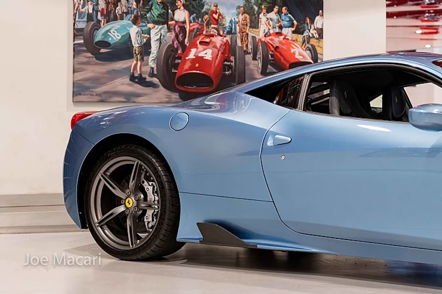 2015 Ferrari 458 Speciale