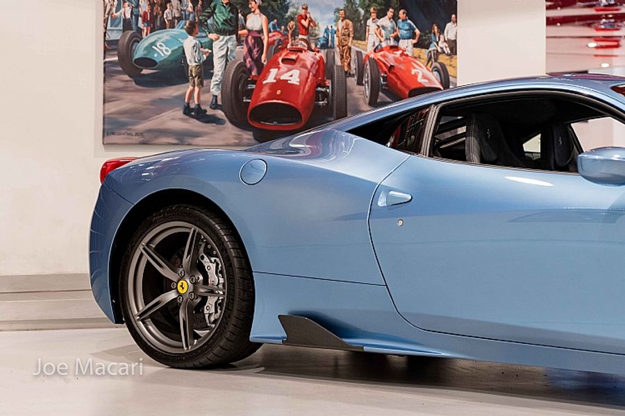 2015 Ferrari 458 Speciale