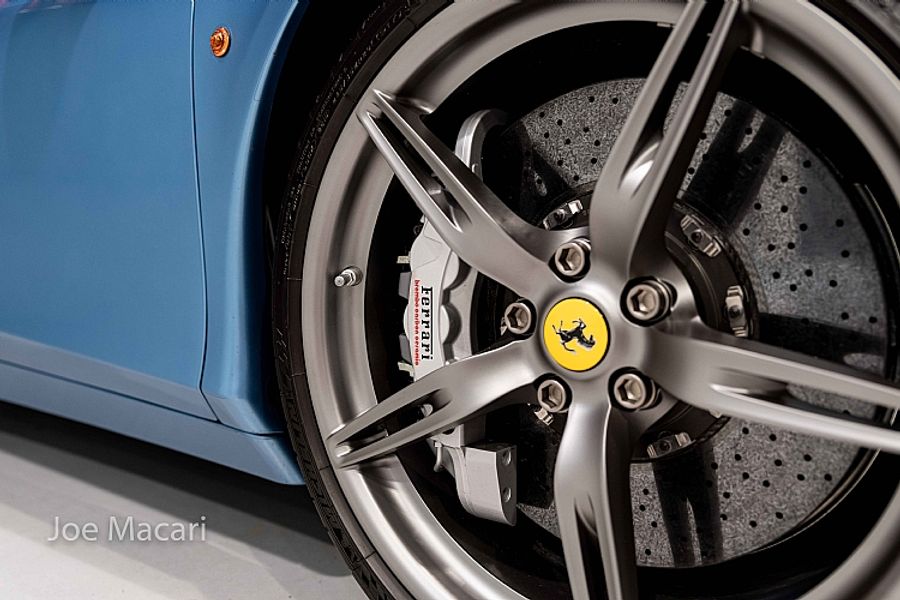 2015 Ferrari 458 Speciale