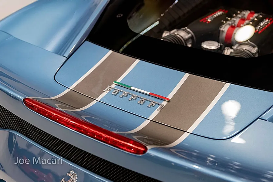 2015 Ferrari 458 Speciale