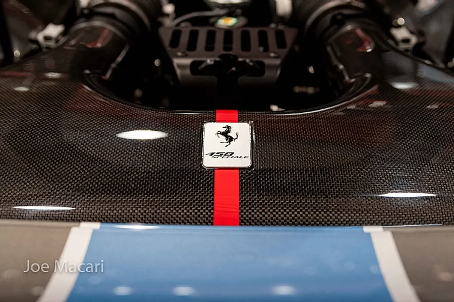 2015 Ferrari 458 Speciale