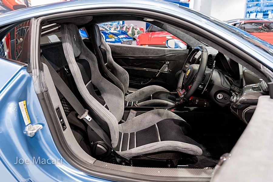 2015 Ferrari 458 Speciale