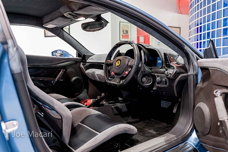 2015 Ferrari 458 Speciale