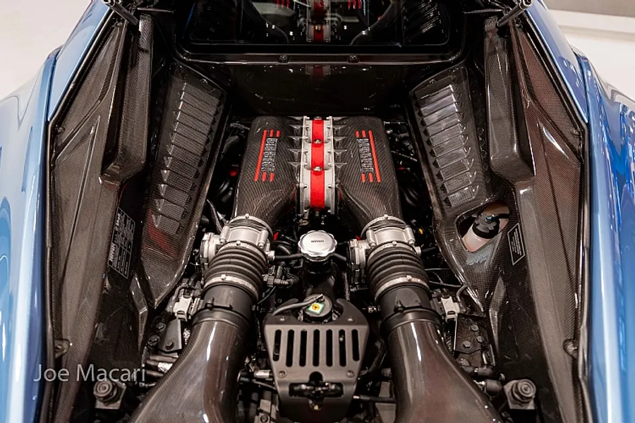 2015 Ferrari 458 Speciale