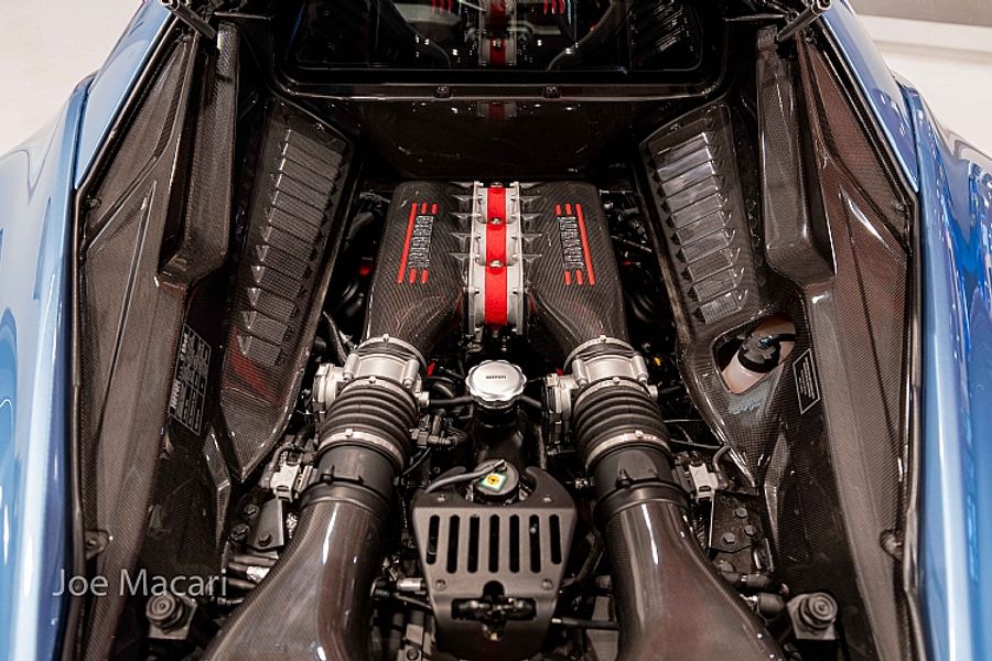 2015 Ferrari 458 Speciale