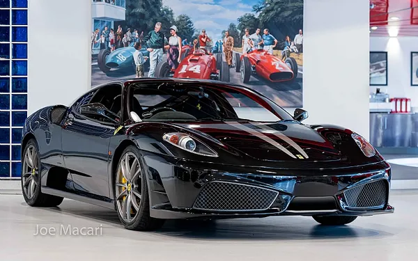 2008 Ferrari 430 Scuderia