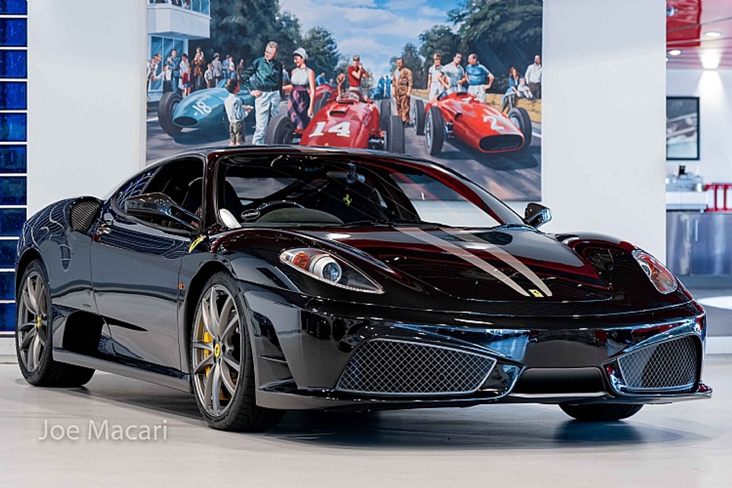 2008 Ferrari 430 Scuderia