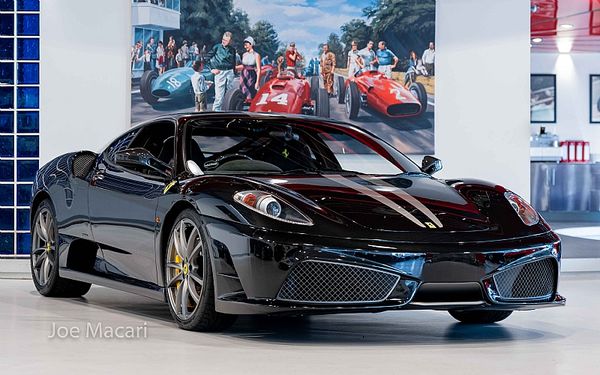 2008 Ferrari 430 Scuderia