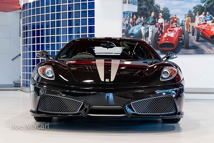 2008 Ferrari 430 Scuderia