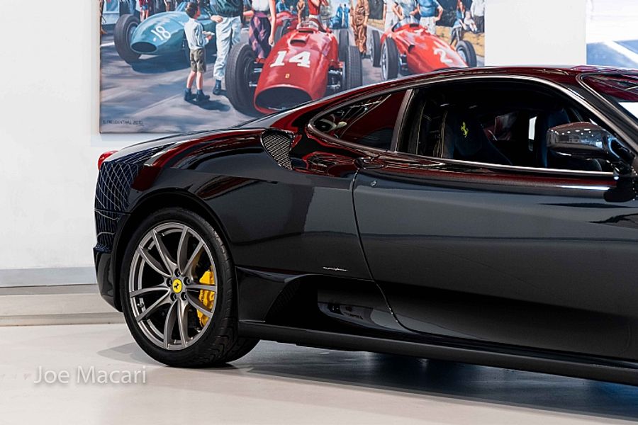 2008 Ferrari 430 Scuderia