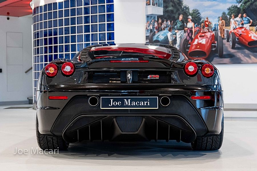 2008 Ferrari 430 Scuderia