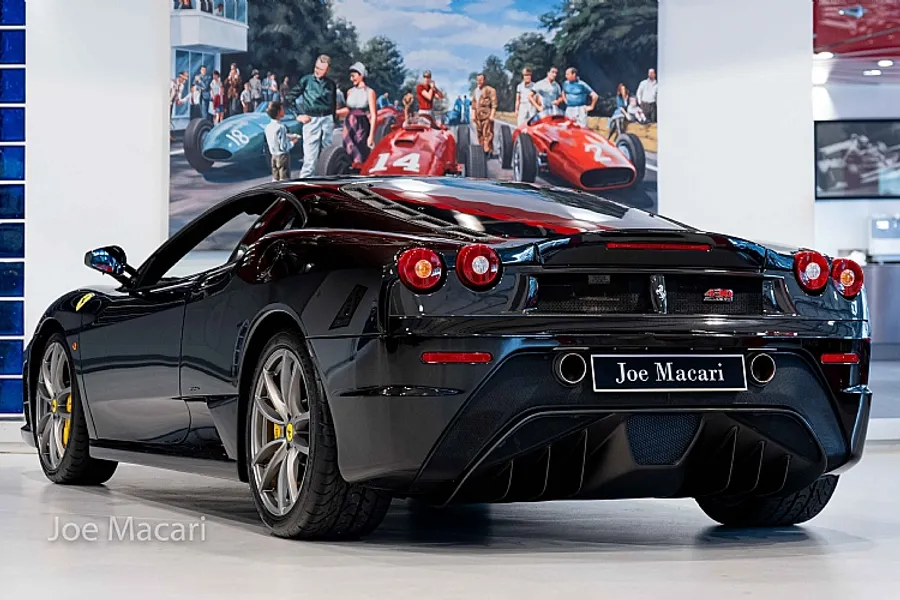 2008 Ferrari 430 Scuderia