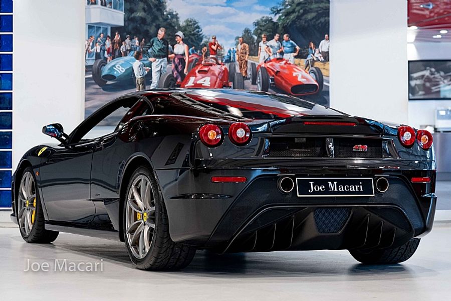 2008 Ferrari 430 Scuderia
