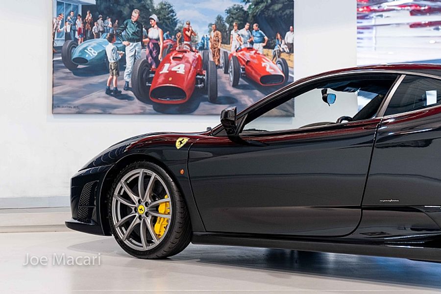2008 Ferrari 430 Scuderia