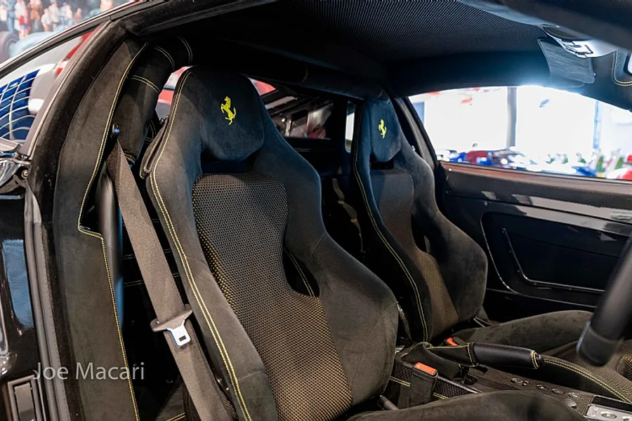 2008 Ferrari 430 Scuderia