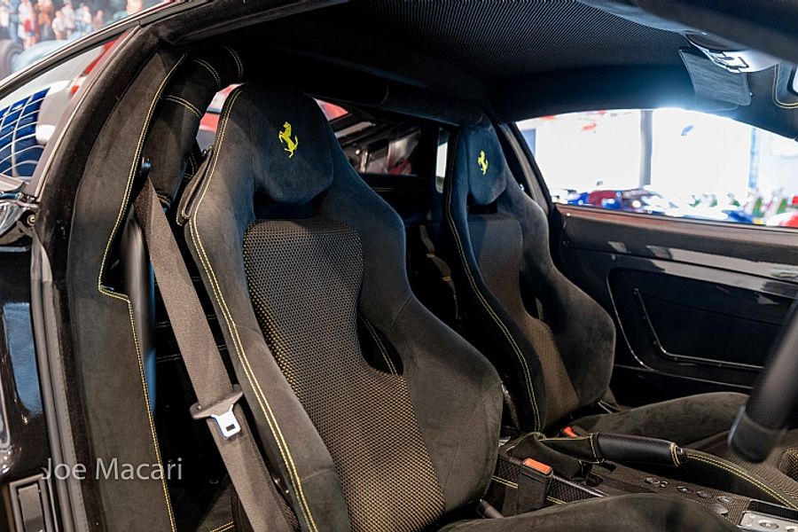 2008 Ferrari 430 Scuderia