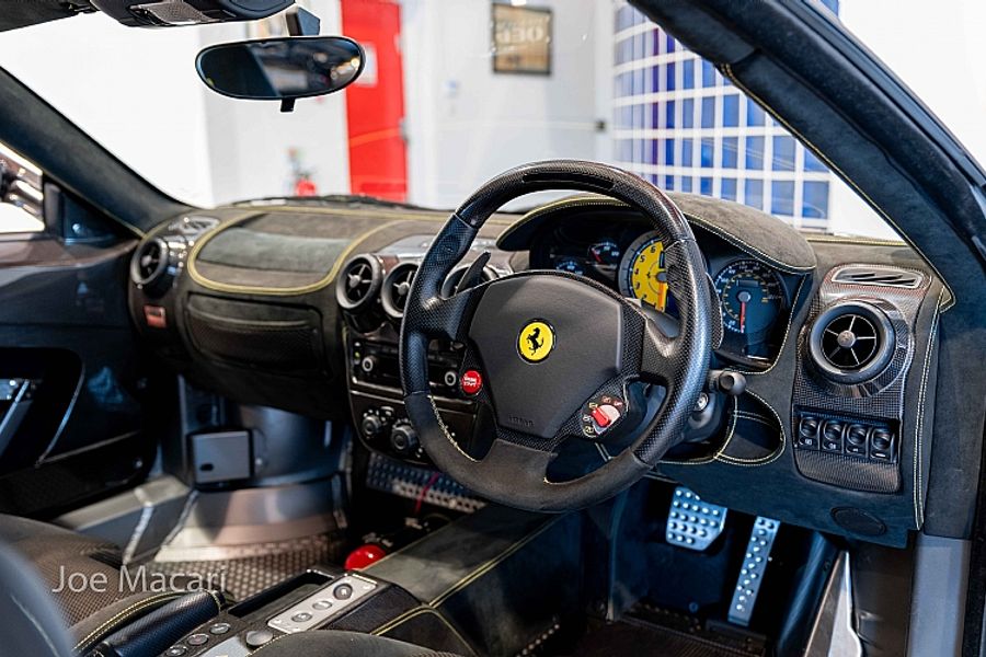 2008 Ferrari 430 Scuderia