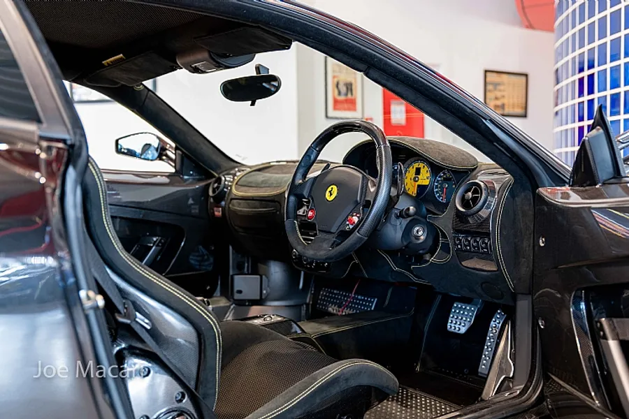 2008 Ferrari 430 Scuderia