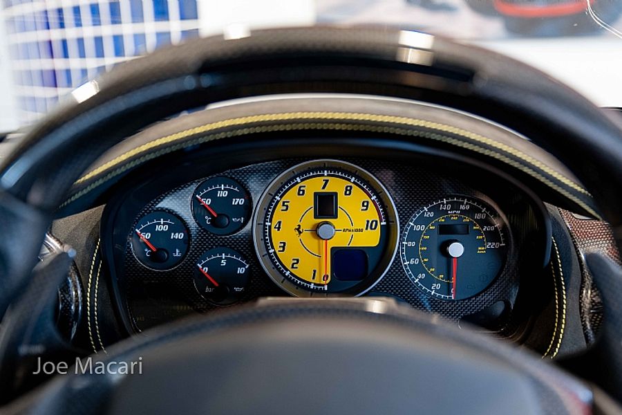 2008 Ferrari 430 Scuderia