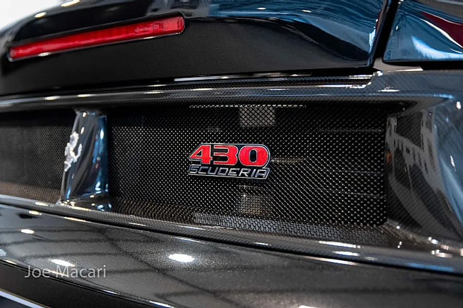 2008 Ferrari 430 Scuderia