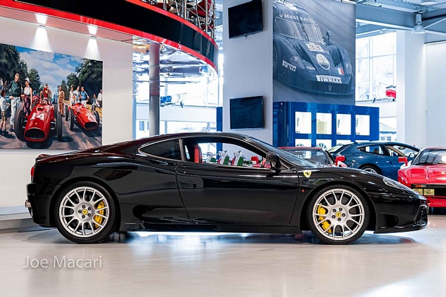 2004 Ferrari 360 Challenge Stradale