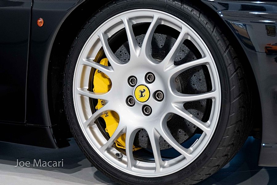 2004 Ferrari 360 Challenge Stradale