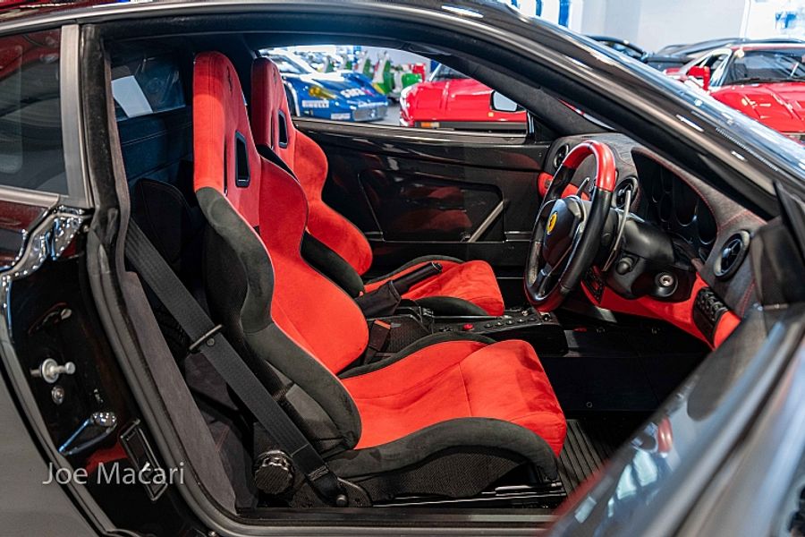 2004 Ferrari 360 Challenge Stradale