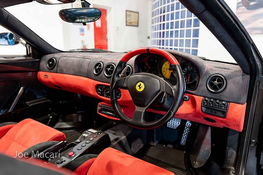 2004 Ferrari 360 Challenge Stradale