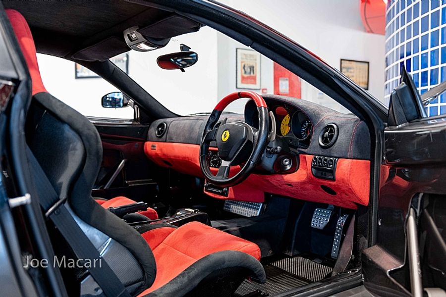 2004 Ferrari 360 Challenge Stradale