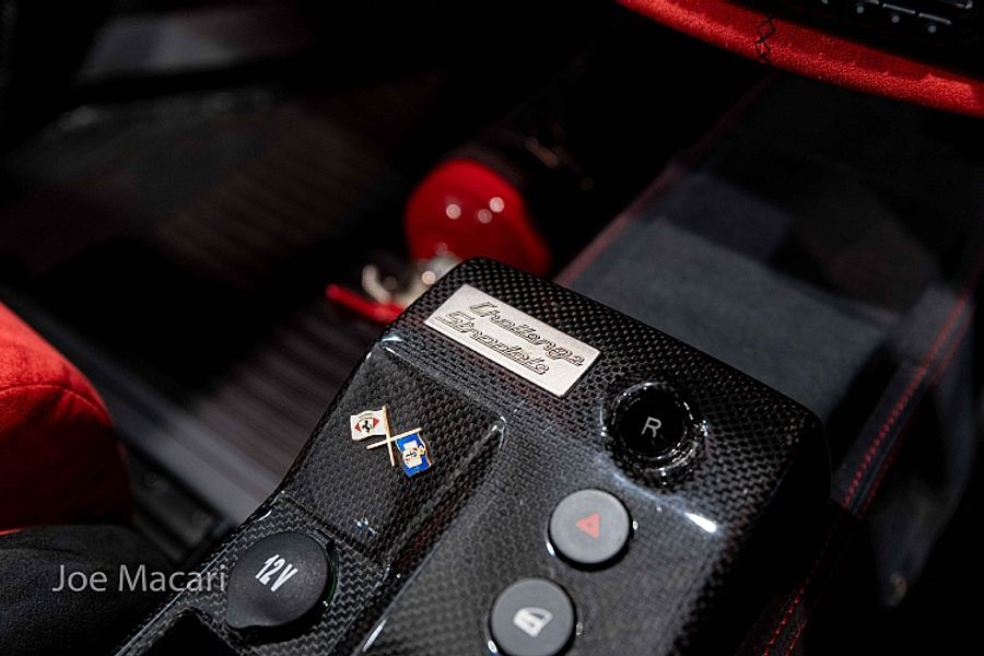 2004 Ferrari 360 Challenge Stradale