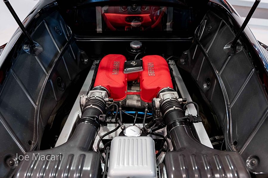 2004 Ferrari 360 Challenge Stradale
