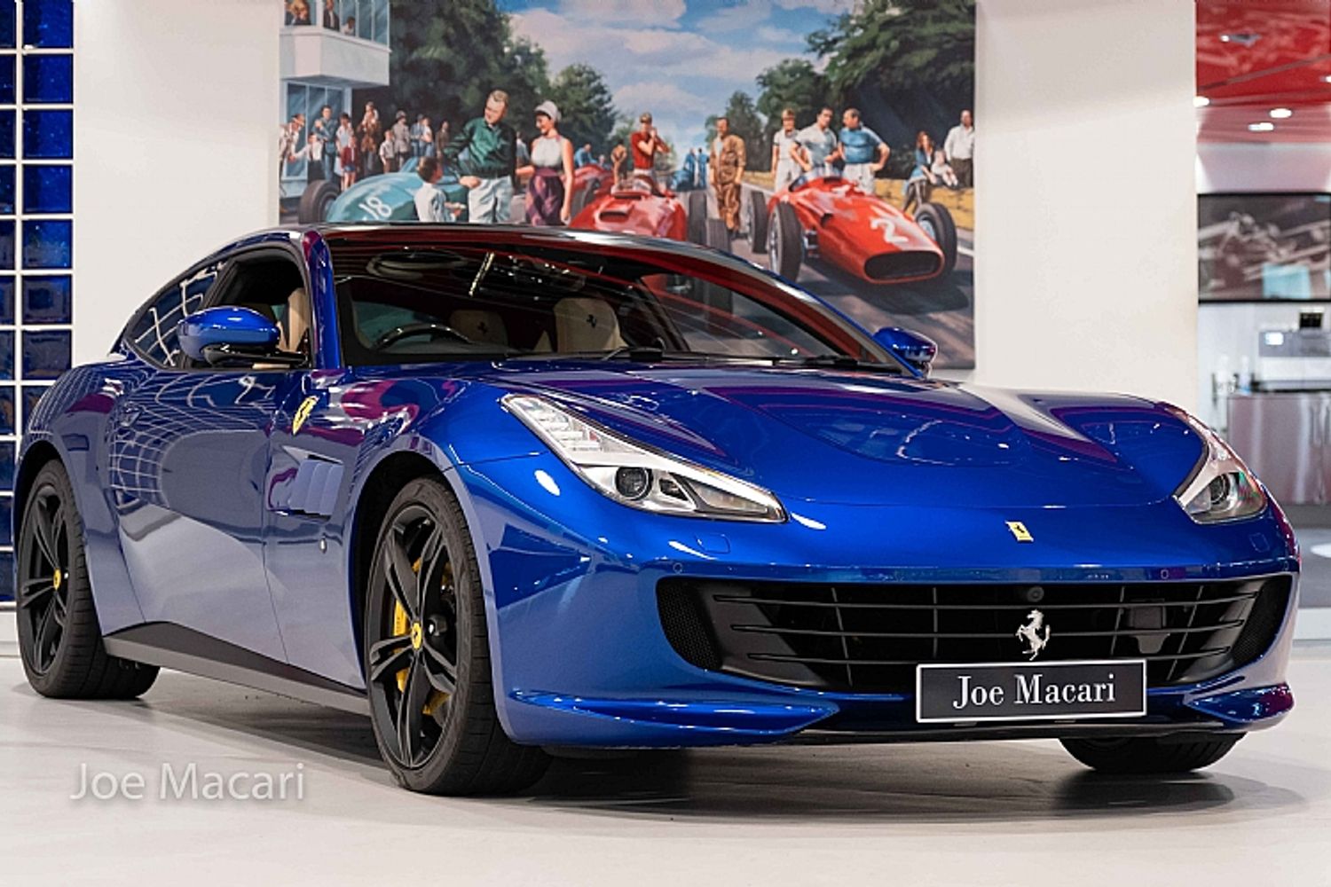 2019 Ferrari GTC4 Lusso
